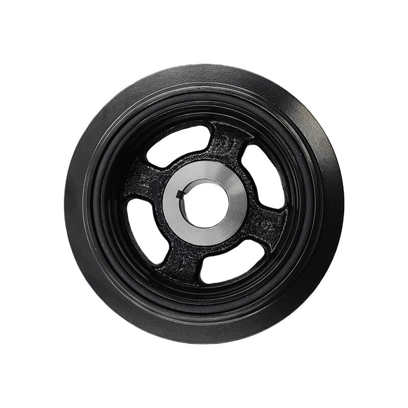 Crankshaft Pulley Engine Fit For Toyota Corolla Allex ZZE122 1ZZ-FE 2001-2006 13470-22021 - image 2