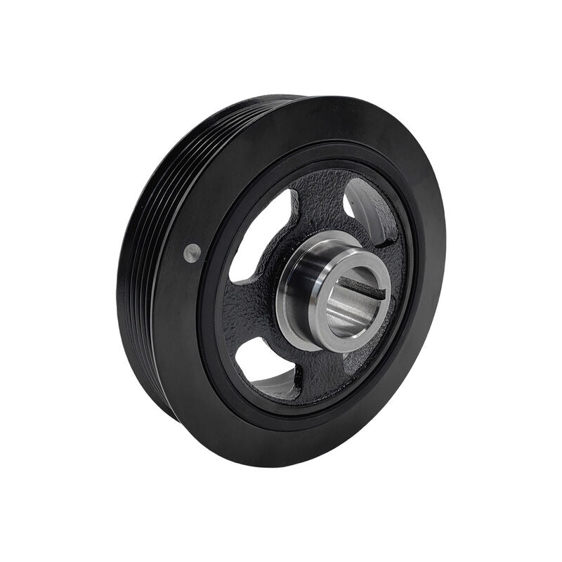 Crankshaft Pulley Engine Fit For Toyota Corolla Allex ZZE122 1ZZ-FE 2001-2006 13470-22021 - image 3