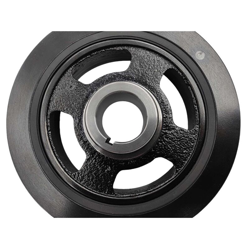 Crankshaft Pulley Engine Fit For Toyota Corolla Allex ZZE122 1ZZ-FE 2001-2006 13470-22021 - image 6