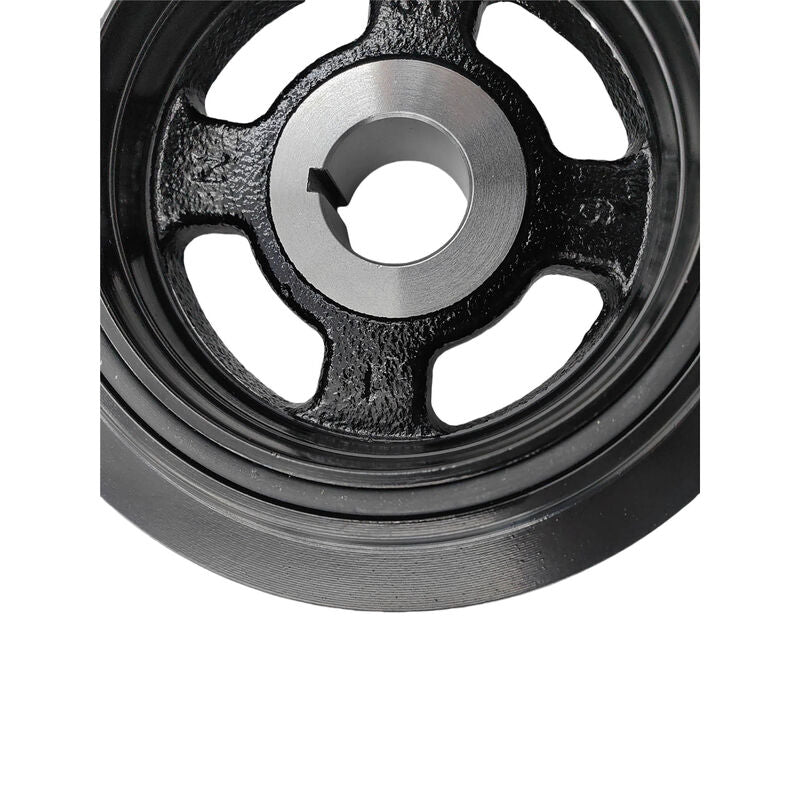 Crankshaft Pulley Engine Fit For Toyota Corolla Allex ZZE122 1ZZ-FE 2001-2006 13470-22021 - image 7
