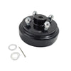 Golf Cart Brake Drum Hub Assembly Fit For EZGO TXT Electric Vehicles 19186G1 1982-ON