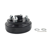 Golf Cart Brake Drum Hub Assembly Fit For EZGO TXT Electric Vehicles 19186G1 1982-ON - image 2