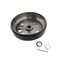 Golf Cart Brake Drum Hub Assembly Fit For EZGO TXT Electric Vehicles 19186G1 1982-ON - image 5
