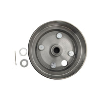 Golf Cart Brake Drum Hub Assembly Fit For EZGO TXT Electric Vehicles 19186G1 1982-ON - image 6