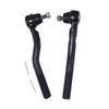 Pair Front Upper Outer + Inner Tie Rod Ends Fit For Jeep Cherokee XJ Grand Cherokee WJ WG