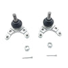 Pair Front Lower Ball Joints Left + Right Hand Side Fit For Mazda BT-50 4WD UN 11/2006-09/2011