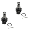 2 x Front Lower Outer Ball Joints Fit For Nissan 350Z Z33 Skyline V35 Stage AM35 2WD 40014-AL550 40015-AL550