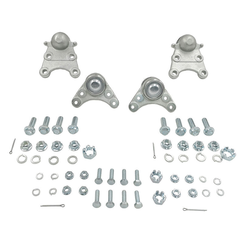 4Pcs Upper & Lower Ball Joint Kit Fit For LDV T60 2.8L Turbo Diesel RWD 8972357770 8973650210 2017-ON - image 1