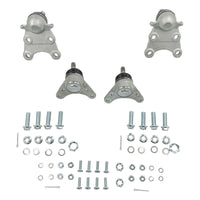 4Pcs Upper & Lower Ball Joint Kit Fit For LDV T60 2.8L Turbo Diesel RWD 8972357770 8973650210 2017-ON - image 2