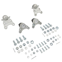 4Pcs Upper & Lower Ball Joint Kit Fit For LDV T60 2.8L Turbo Diesel RWD 8972357770 8973650210 2017-ON - image 3