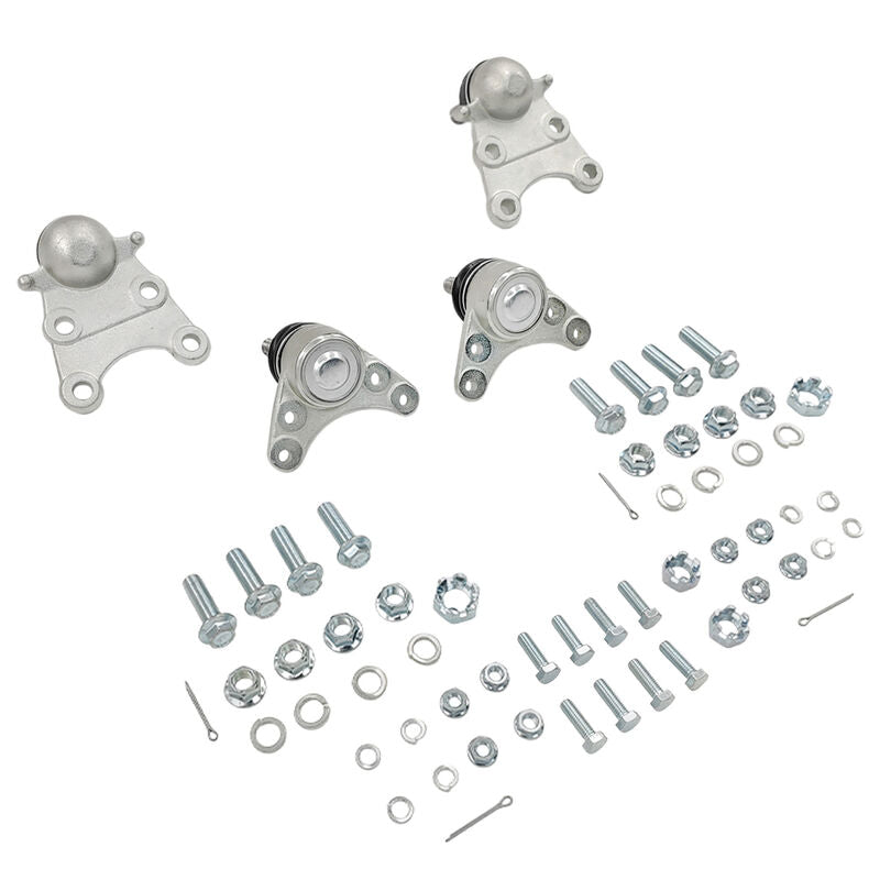 4Pcs Upper & Lower Ball Joint Kit Fit For LDV T60 2.8L Turbo Diesel RWD 8972357770 8973650210 2017-ON - image 3