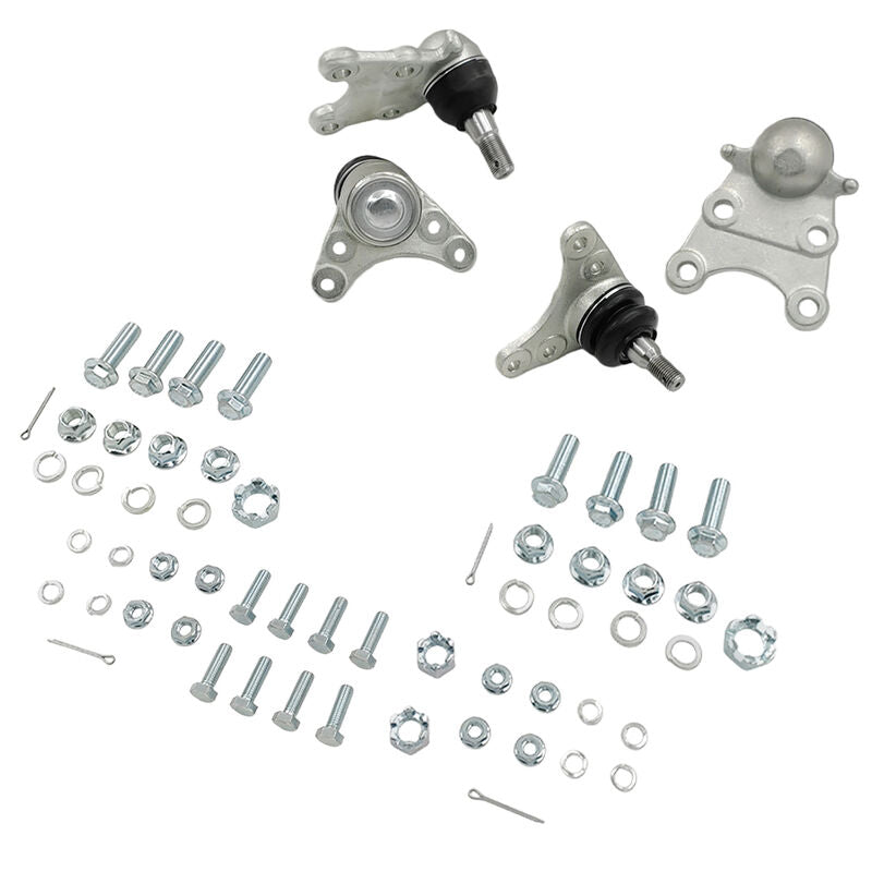 4Pcs Upper & Lower Ball Joint Kit Fit For LDV T60 2.8L Turbo Diesel RWD 8972357770 8973650210 2017-ON - image 4