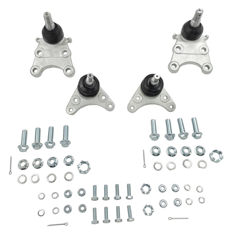 4Pcs Upper & Lower Ball Joint Kit Fit For LDV T60 2.8L Turbo Diesel RWD 8972357770 8973650210 2017-ON - image 5