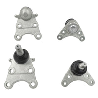 4Pcs Upper & Lower Ball Joint Kit Fit For LDV T60 2.8L Turbo Diesel RWD 8972357770 8973650210 2017-ON - image 6