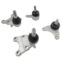 4Pcs Upper & Lower Ball Joint Kit Fit For LDV T60 2.8L Turbo Diesel RWD 8972357770 8973650210 2017-ON - image 7