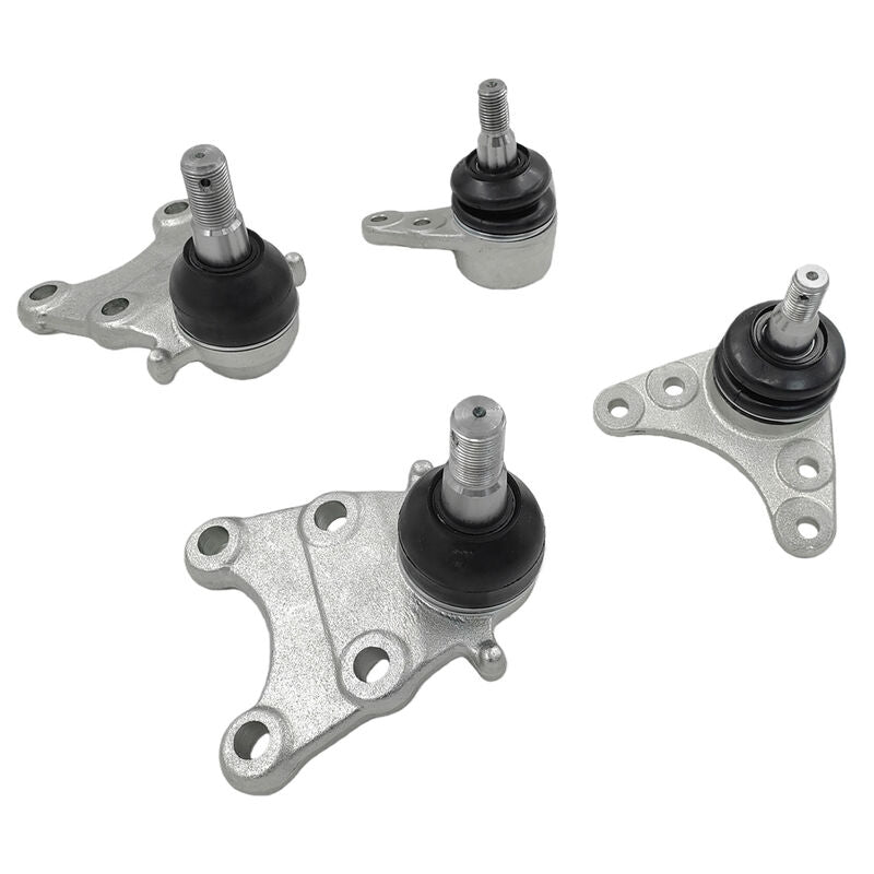 4Pcs Upper & Lower Ball Joint Kit Fit For LDV T60 2.8L Turbo Diesel RWD 8972357770 8973650210 2017-ON - image 7