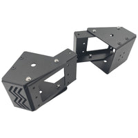 Blindspot Sensor (BLIS) Relocation Brackets Fit For Ford Ranger Next Gen 2022+ - image 3