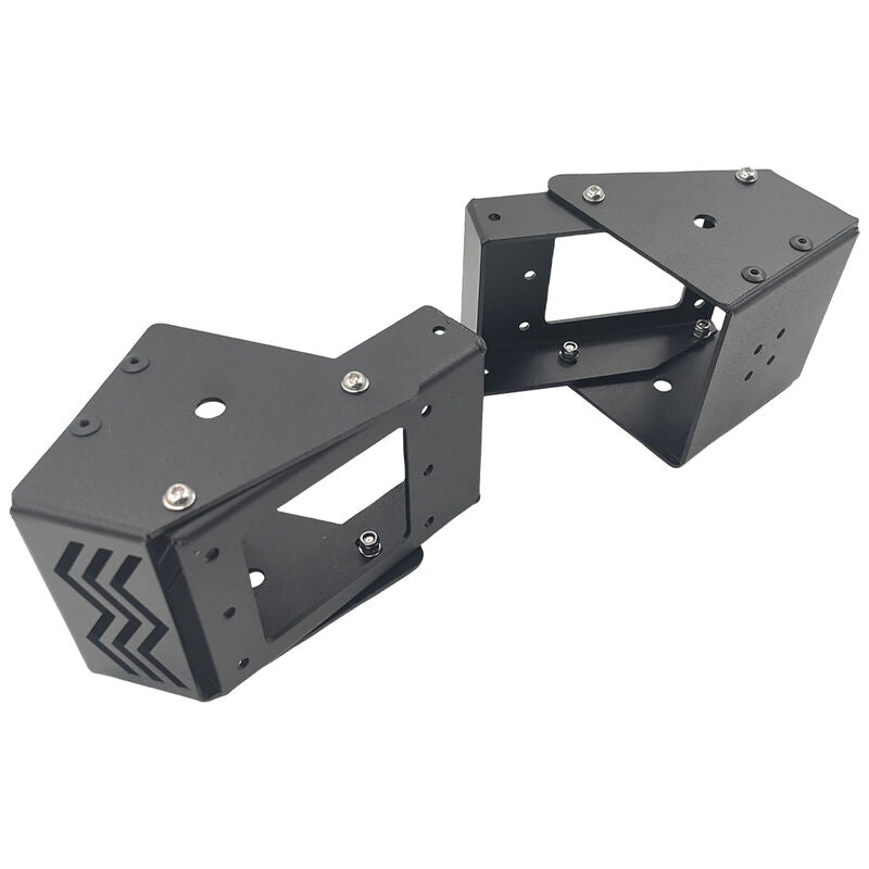 Blindspot Sensor (BLIS) Relocation Brackets Fit For Ford Ranger Next Gen 2022+ - image 3