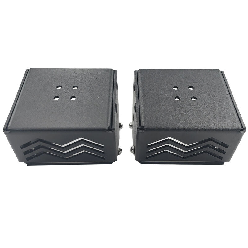 Blindspot Sensor (BLIS) Relocation Brackets Fit For Ford Ranger Next Gen 2022+ - image 7