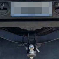 Blindspot Sensor (BLIS) Relocation Brackets Fit For Ford Ranger Next Gen 2022+ - image 9