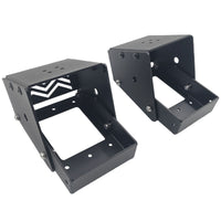 Blindspot Sensor (BLIS) Relocation Brackets Fit For Ford Ranger Next Gen 2022+ - image 10