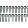20x Stainless Steel Wheel Lug Bolts for Mercedes W221 W166 W251 X166 M14 x 1.5mm