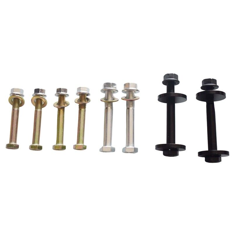 Complete Front Control Arms Cam Bolts & Hardware Kit | 1994-1999 Dodge Ram 4x4 - image 1