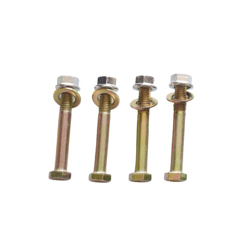 Complete Front Control Arms Cam Bolts & Hardware Kit | 1994-1999 Dodge Ram 4x4 - image 2