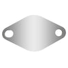 EGR Blanking Plate Fit For Nissan Navara D40 euro 5 spec 2.5L TD Steel 2011-ON