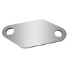 EGR Blanking plate Fit For Nissan ZD30 CRD Engine & YD25 Direct Inj Engine up to 2006 Euro 3