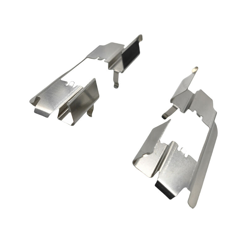 8 Pcs x Front & Rear Brake Pad With Clips Fit For Holden Calais Caprice Commodore VE Statesman WM - image 7