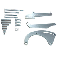 Mount Bracket Fit For Small Block Chevy AC A/C Air Con Compressor Mounting Bracket - image 2