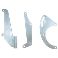 Mount Bracket Fit For Small Block Chevy AC A/C Air Con Compressor Mounting Bracket - image 6
