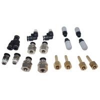Diff Breather Kit 4 Port Fit For Toyota Landcruiser 60 70 80 100 105 200 Series For Nissan Patrol GU GQ Y61 Y62 - image 4