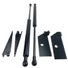 Bonnet Hood Gas Strut Lift Support Damper Kit Fit For Volkswagen Amarok 2010-ON