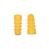 Pair Rear Strut Rubber Bump Stops Fit For Hyundai Getz TB G4EA G4EE D4FA G4EC G4ED