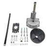Boat Steering Helm Compatible With Teleflex Ultraflex Multiflex M66 Cables