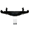 Black Steel Bumper Fit For Ford Ranger 2012-2018 Rear Bumper With Lamp