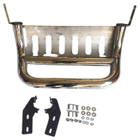 Stainless Steel Front Nudge Bumper Bar Grille Guard Fit For Toyota Rav4 2006-2012 - image 3
