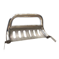 Stainless Steel Front Nudge Bumper Bar Grille Guard Fit For Toyota Rav4 2006-2012 - image 5