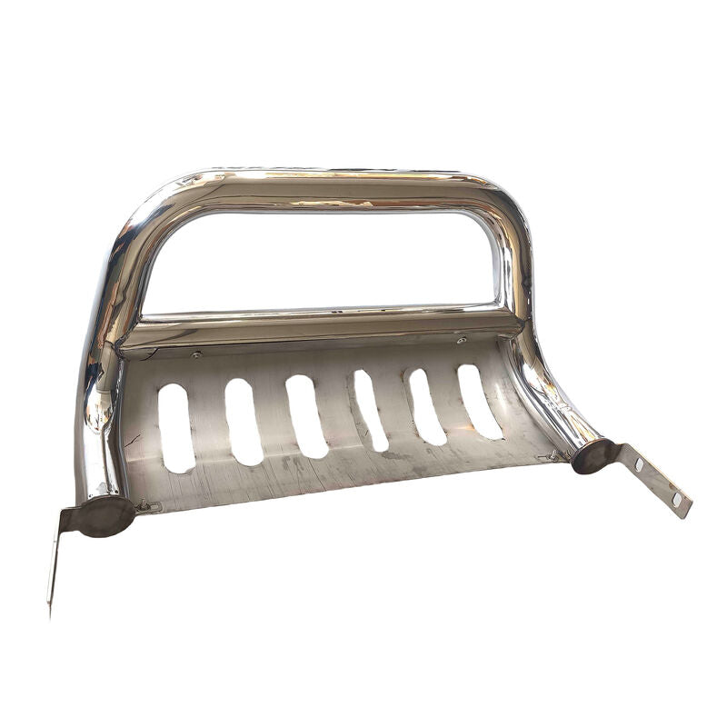 Stainless Steel Front Nudge Bumper Bar Grille Guard Fit For Toyota Rav4 2006-2012 - image 5