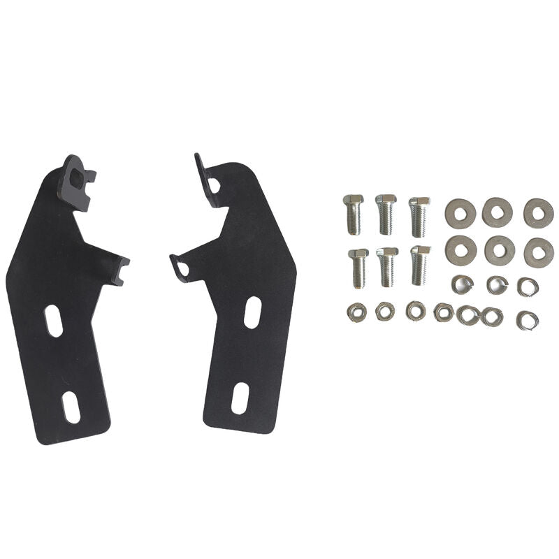 Stainless Steel Front Nudge Bumper Bar Grille Guard Fit For Toyota Rav4 2006-2012 - image 6