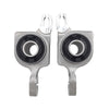 Pair Front Lower Control Arm Bushes Kit Fit For Mercedes Benz M-Class W164 GL-Class X164