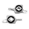 Pair Front Lower Rear Control Arm Bushes Kit Fit For Mercedes Benz M-Class GL-Class GLE GLS