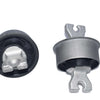 2 Pcs Rear Trailing Arm Bush Fit For Ford Falcon Fairlane BA BF FG/Terriotry SX SY SZ