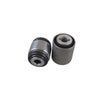 Pair Of Rear Control Arm Bushes Fit For Ford Falcon BA BF FG XR6 Turbo XR8