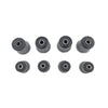 8 x Rear Upper + Lower Control Arm Bushes Suspension Bush Fit For Jeep Wrangler TJ 1997-2006