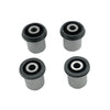 4 Pcs Front Control Arm Lower Inner Bush Kit Fit For Mitsubishi Pajero NM NP NS NT NW NX 2000-ON