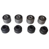 Radius Rod Front Leading Arm Rubber Bush Kit Fit For Patrol GQ Y60 GU Y61 1988-2012
