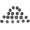 Front + Rear Full Suspension Arm Bush Kit Fit For Nissan Patrol GQ Y60 GU Y61